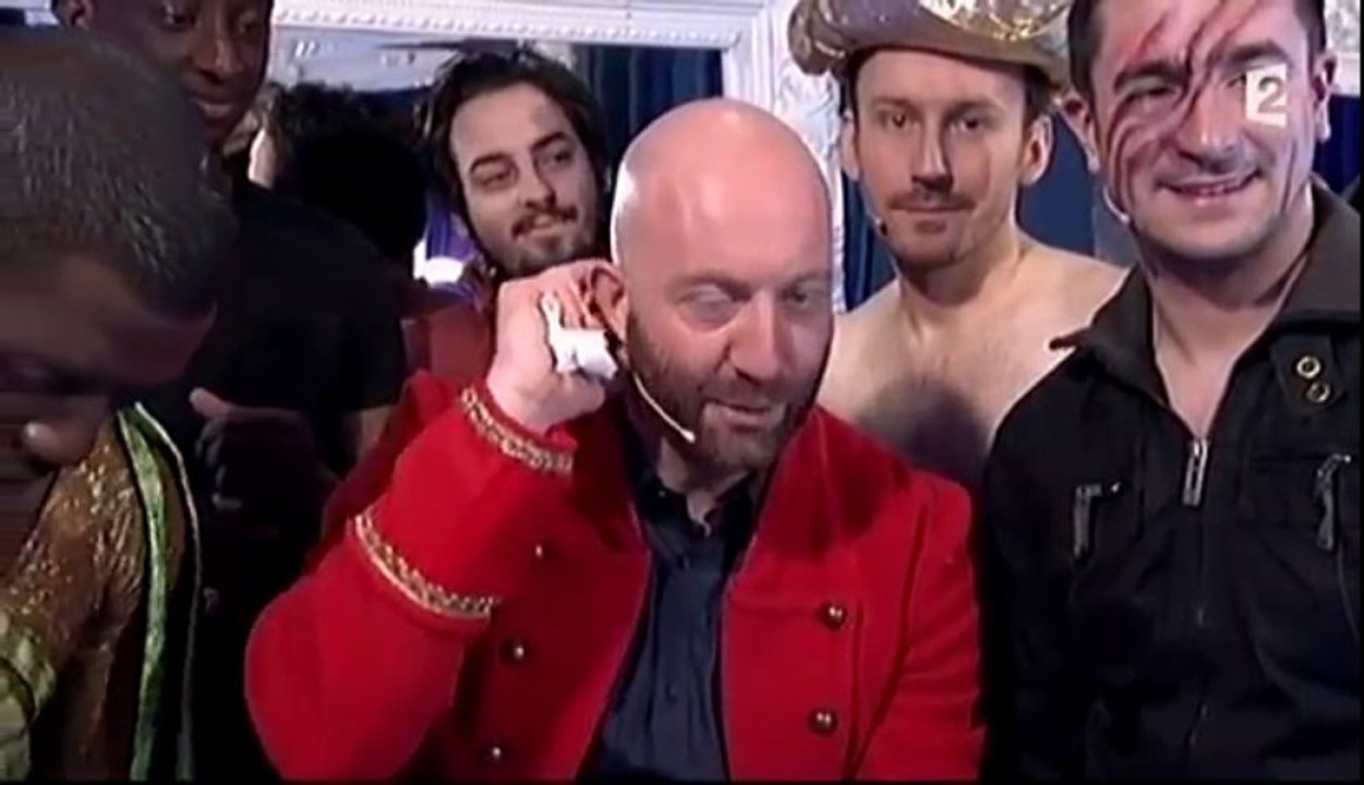 Sacha Judaszko  [62] Le cirque, un métier à risque - ONDAR