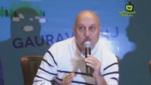 Anupam Kher Launches Gaurav Punj's Debut Book The Land Of The Flying Lamas