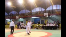 Campeonato mundial de SHOU BO/SHUAI JIAO FRANÇA - 2013