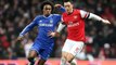 Premier League: Arsenal et Chelsea se sont séparés sur un match nul (0-0)