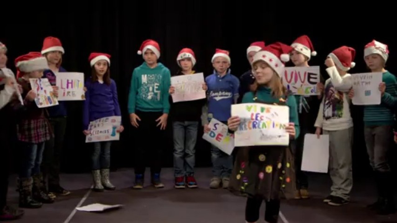 Camion des mots - Classe de CE2/CM1 de l’école Pasteur de Mazingarbe (62)