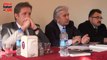 Akhisar Belediye Başkanı Salih Hızlı, Aylık Basın Toplantısını Tarihi Mekanda Yaptı