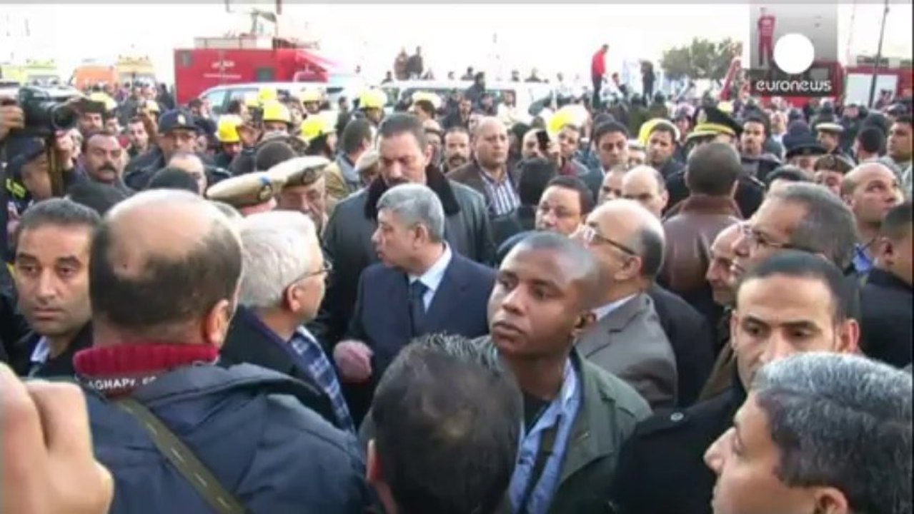 Attentat meurtrier contre une direction régionale de la police égyptienne