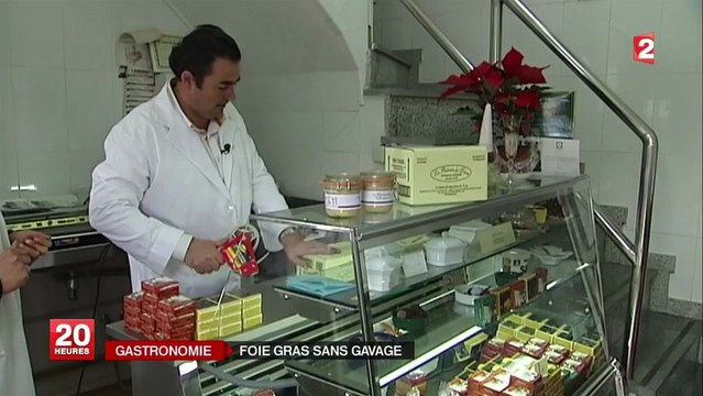 Un foie gras sans gavage, c'est possible