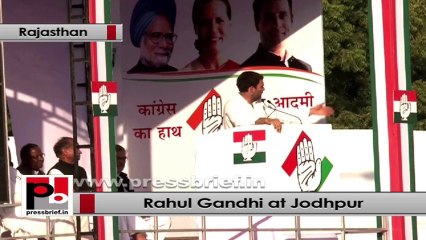 Rahul Gandhi: RTI brings transparency between government and masses