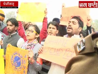 ਨਾਬਾਲਗ ਲੜਕੀ ਗੈਂਗਰੇਪ ਮਾਮਲਾ: ਦੋਸ਼ੀ ਜ਼ਿਲਾ ਅਦਾਲਤ 'ਚ ਪੇਸ਼