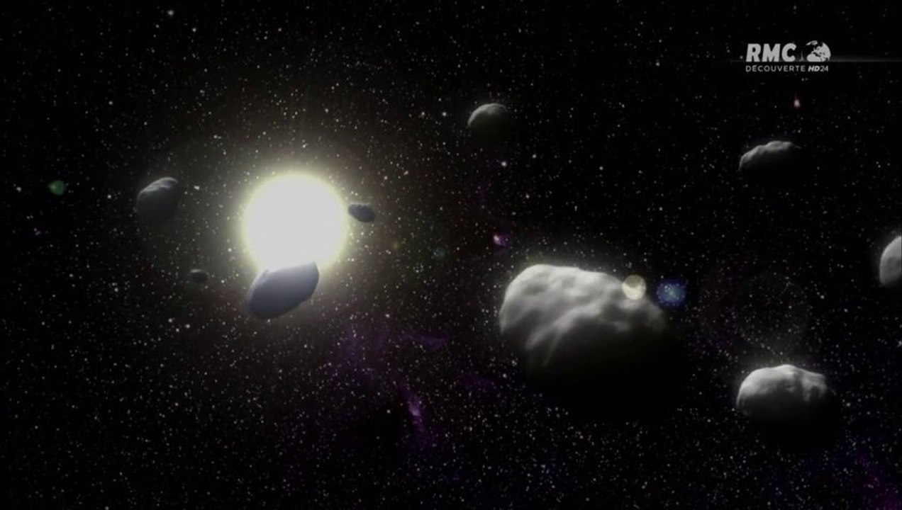 Asteroïdes : Danger   HD