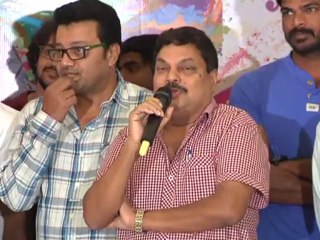 Pyar Mein Padipoyane First Look Launch