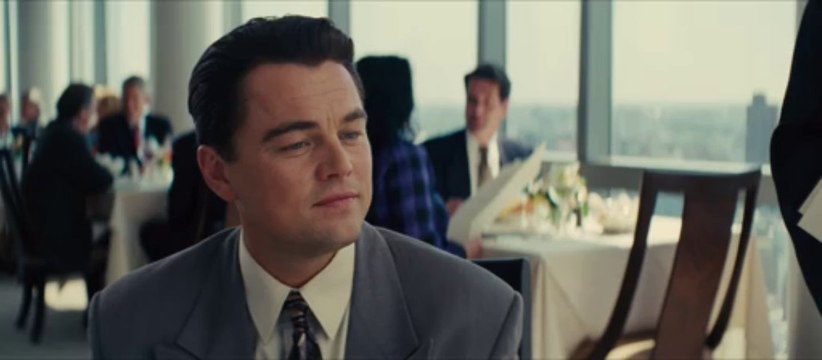 LE LOUP DE WALL STREET - Extrait: Initiation 1er jour à Wall Street [VF|HD1080p]