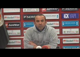 Mehmet Özdilek: Ankara'da Maçların Favorisi Gençlerbirliği'dir