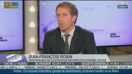 Vers une véritable reprise américaine ?: Jean-François Robin, dans Intégrale Placements - 24/12
