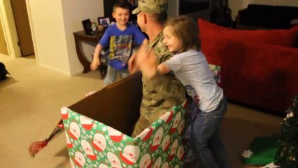 Swiąteczna niespodzianka