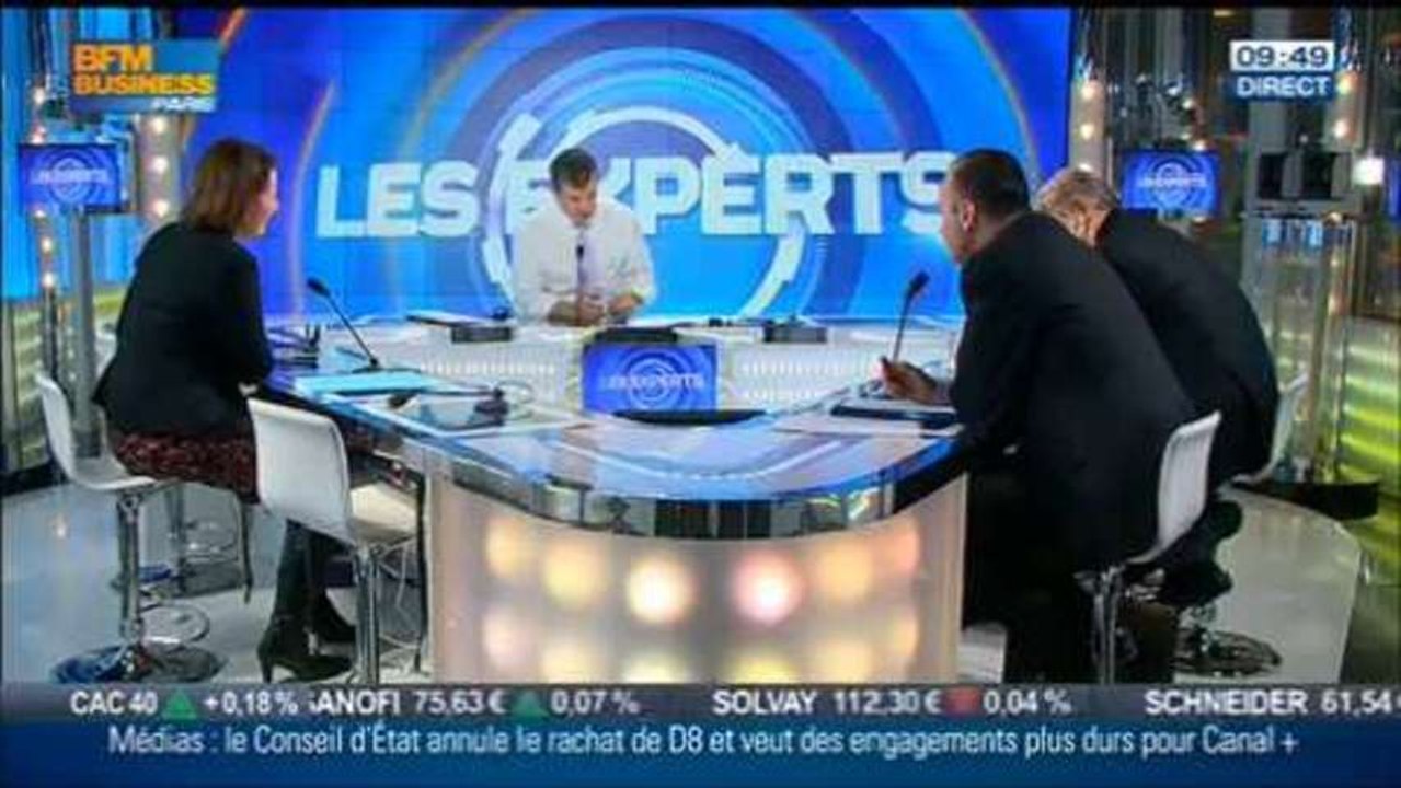 Nicolas Doze: Les Experts – 24/12 2/2