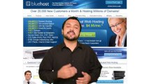 BlueHost Hosting Video Review: FREE Bonuses, Coupons and Extras! [Best Hosting Experts]