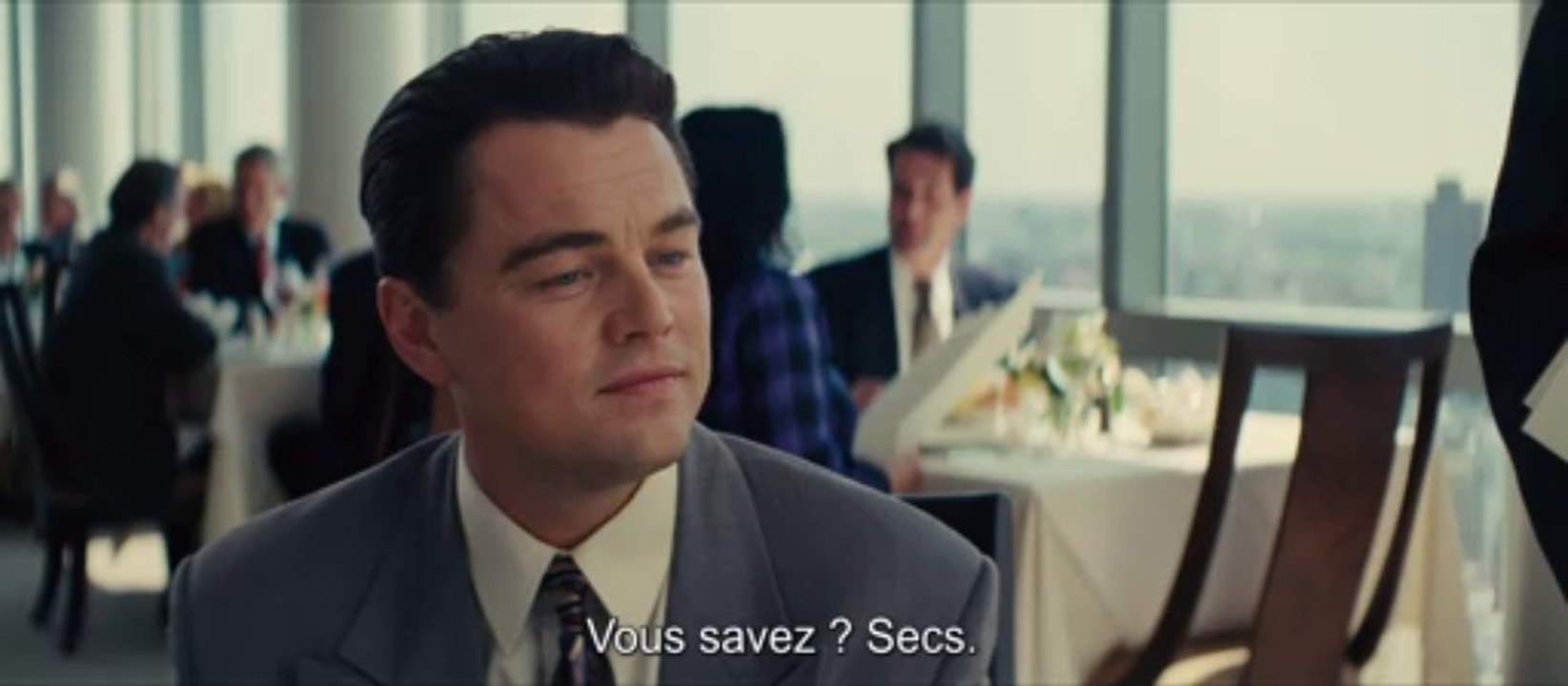 LE LOUP DE WALL STREET - Extrait: Initiation 1er jour à Wall Street [VOST|HD1080p]