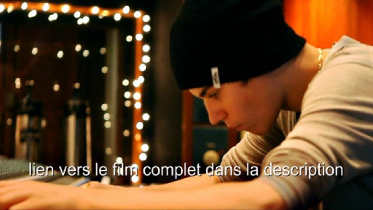 Justin Bieber’s Believe film en entier