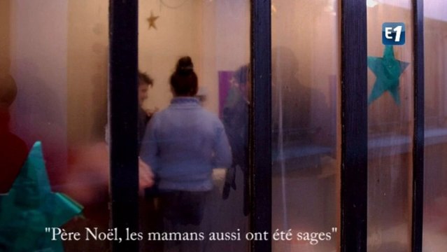 Père Noël, les mamans aussi ont été sages