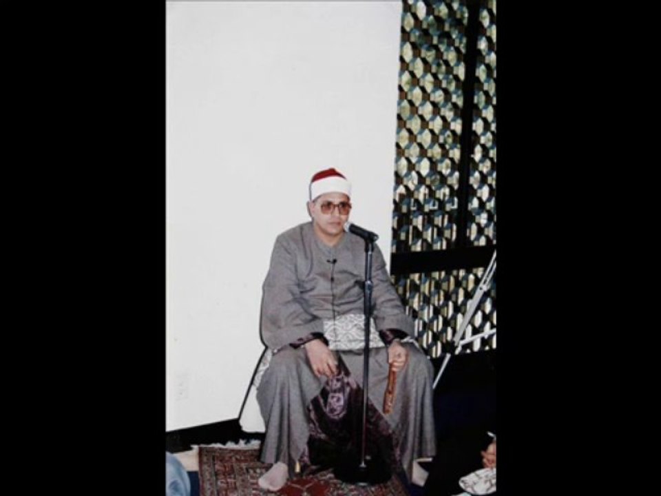 ‫‬ ‫الشيخ الشحات أنور....مسلمات مؤمنات قانتات‬ -  shaikh shat muhamd anwer