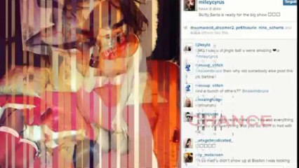 Los famosos nos desean Feliz Navidad en instagram