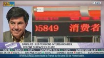 Chine: les tensions interbancaires refont surface: Jacques Sapir, dans Intégrale Placements - 24/12