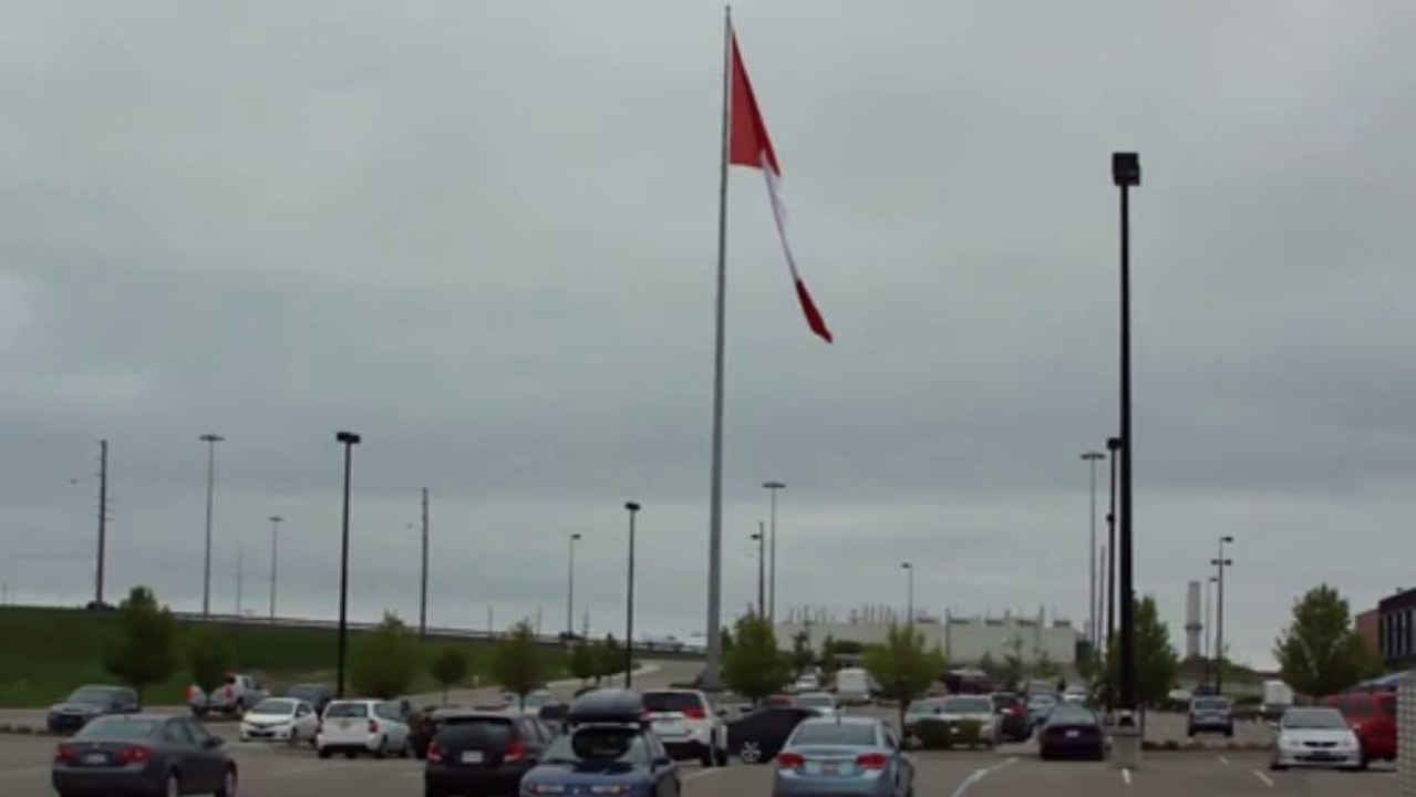WHAT IS A CANADIAN ?