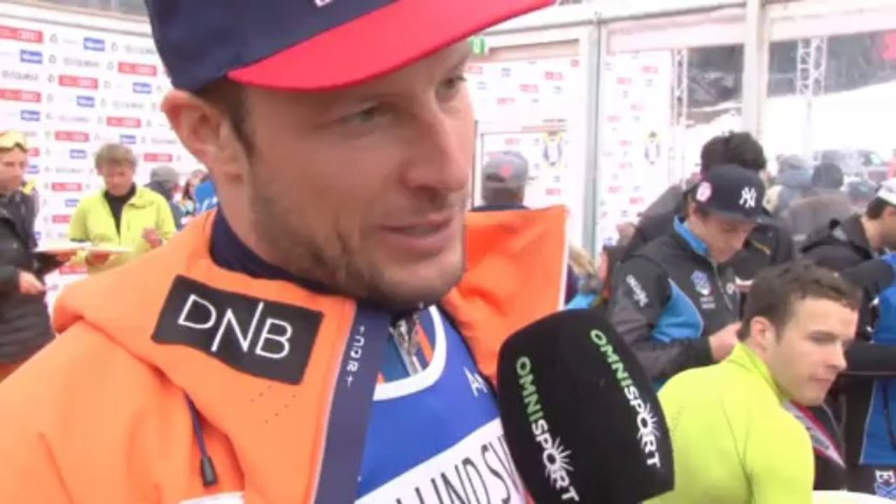 Sotschi 2014: Svindal: 'Verantwortung sollte beim IOC liegen'