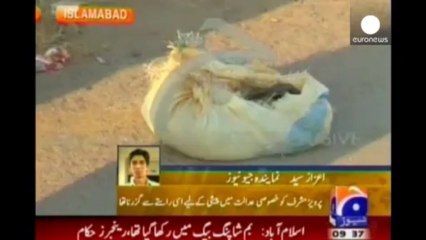 El juicio a Musharraf se pospone por amenaza bomba