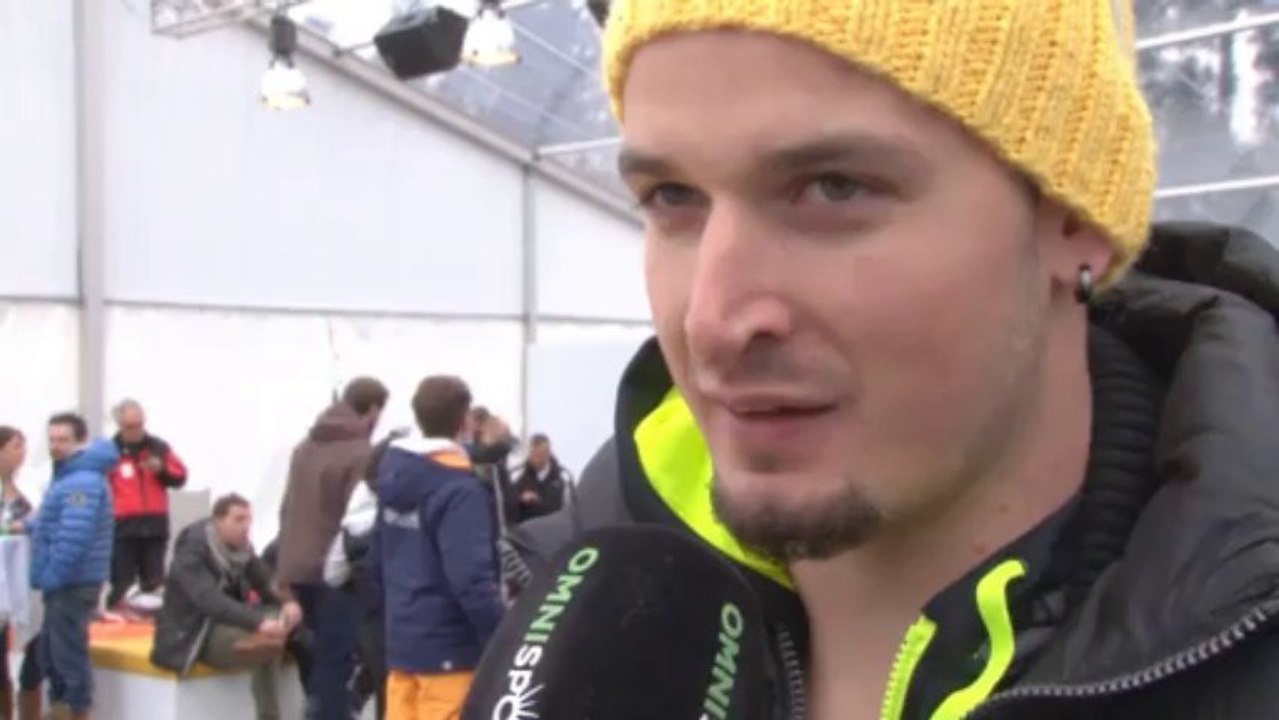 Dominik Paris: 'Es ist nichts gebrochen'