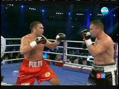 Андреа и Кубрат във Всяка неделя 22.12.2103