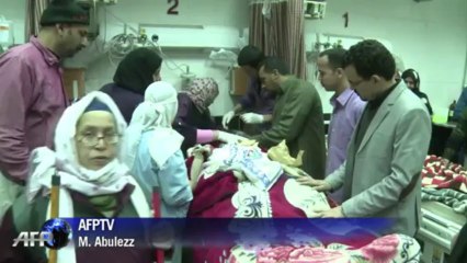 Egypte: 14 morts et une centaine de blessés dans un attentat