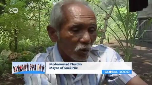 Indonesia: A Decade after the Tsunami | Global 3000