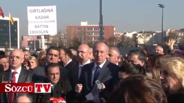 Seni Yüce Divan'a göndereceğiz haberin olsun!