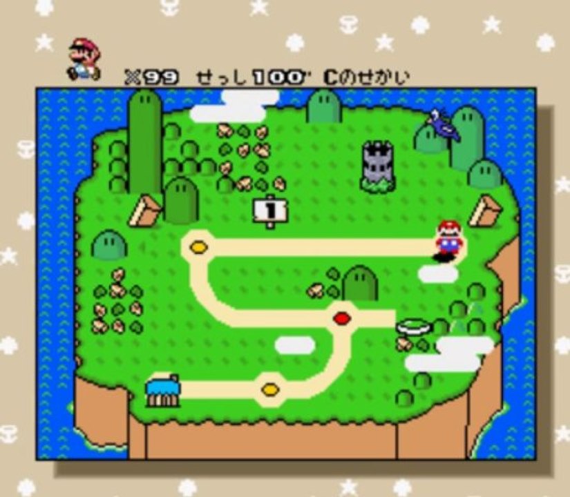 Level 007 Kouhai mario 2 NO FAIL