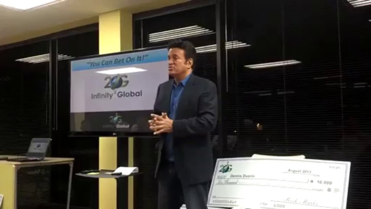 i2g Infinity 2 Global Review - Opportunity - Commissions