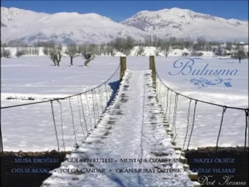 Geçti Dost Kervanı - Çeşitli Sanatçılar