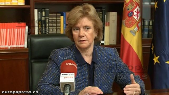 La Defensora del Pueblo pide más espacio en los CIE