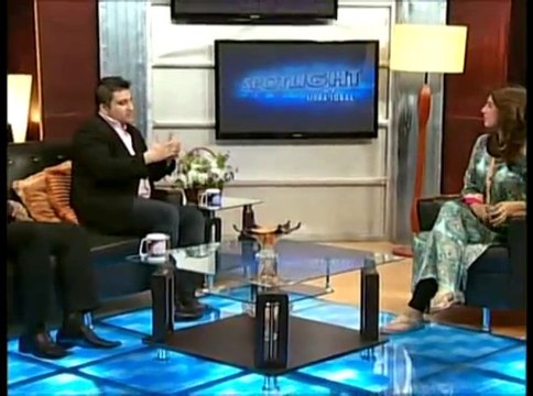 Spotlight with Sidra Iqbal - Abbas Hashmi & Furqan T. Siddiqui
