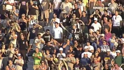 ΠΑΟΚ-Πανσερραικος 3-2 HD