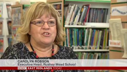 BBC East Midlands Today - 20/12/13