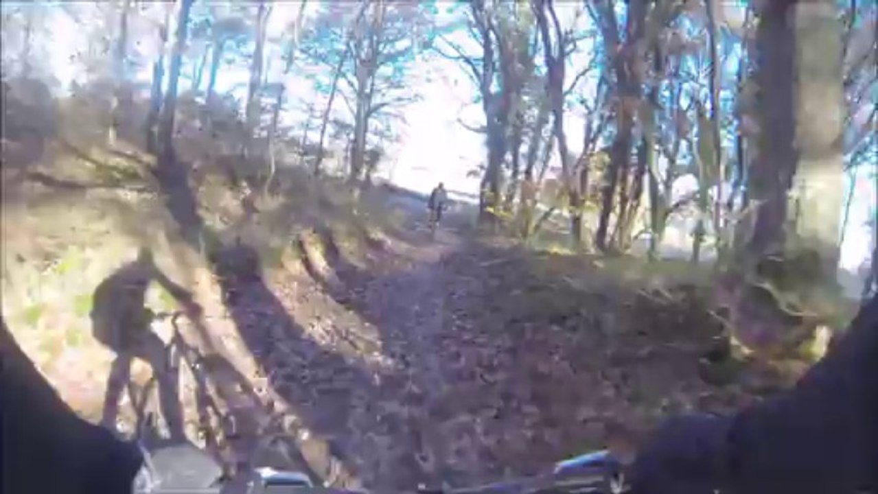sortie VTT03 du 08-12-2013