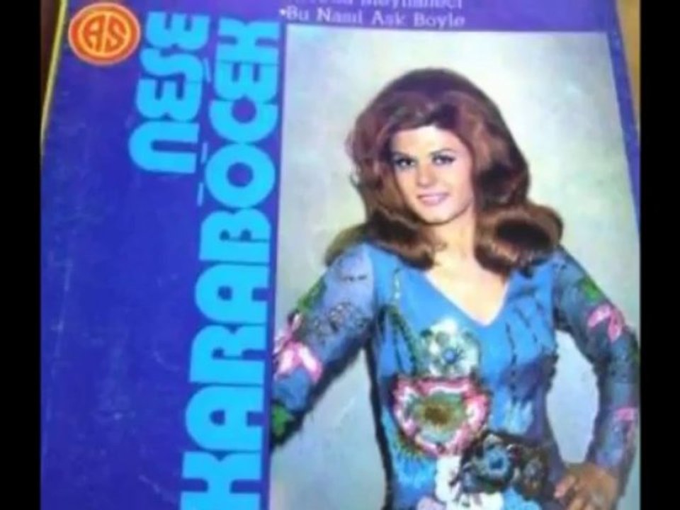 Neşe Karaböcek   -  Ayrılık Kolyesi (Dost Bahçesi)