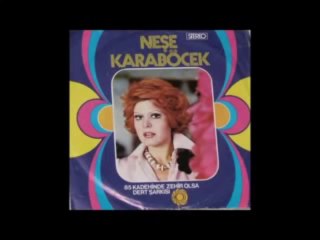 Neşe karaböcek    -   herşeyini özledim.avi