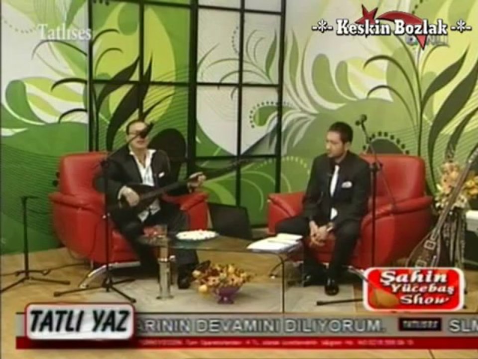 Halil Erkal - Yanımda Sen Olmayınca (Tatlıses Tv)