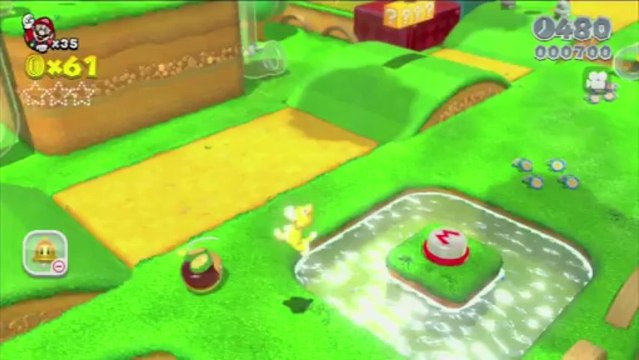 [HD] Guide étoiles + stickers (tampons) - Super Mario World 2 - Monde 2