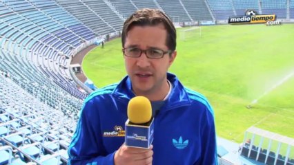 Destaca Tena buenos hábitos de La Máquina