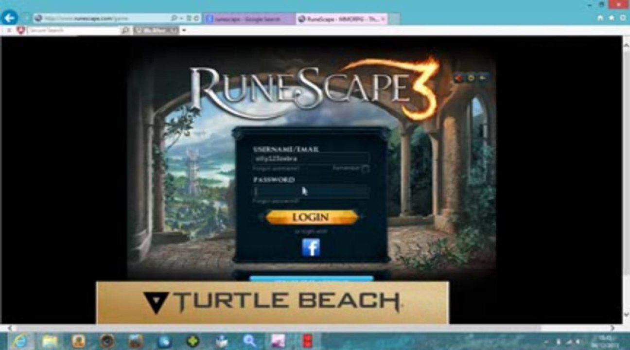 free runescape