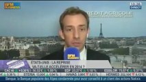 La croissance de l'économie américaine: Guillaume Tresca, dans Intégrale Placements - 24/12