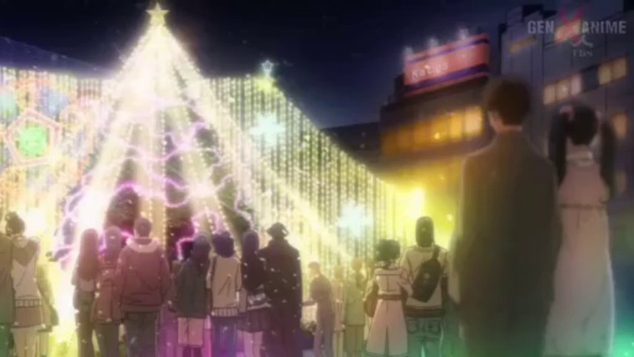 Christmas present [AMV] genx-anime.org