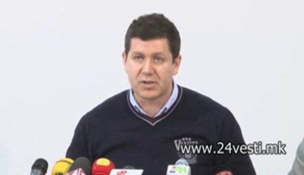 NASER SELMANI ZA INCIDENTITE VO SOBRANIE OD 24 12 2012