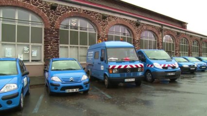 112.000 foyers encore privés d'électricité en Bretagne